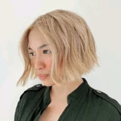 Mishie de la Cruz